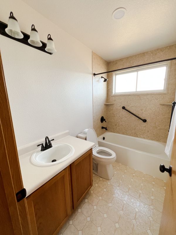 Eco-Friendly Bathroom Remodel